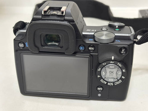 Digital Slrs Pentax K-S1