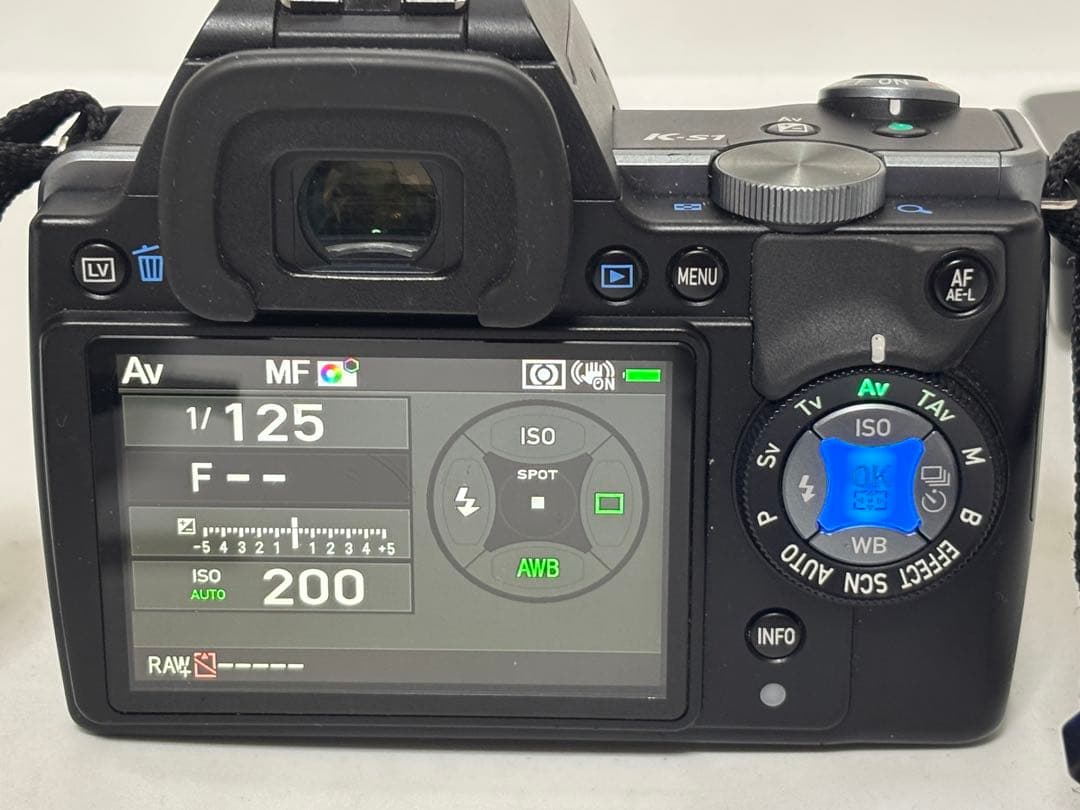 Digital Slrs Pentax K-S1