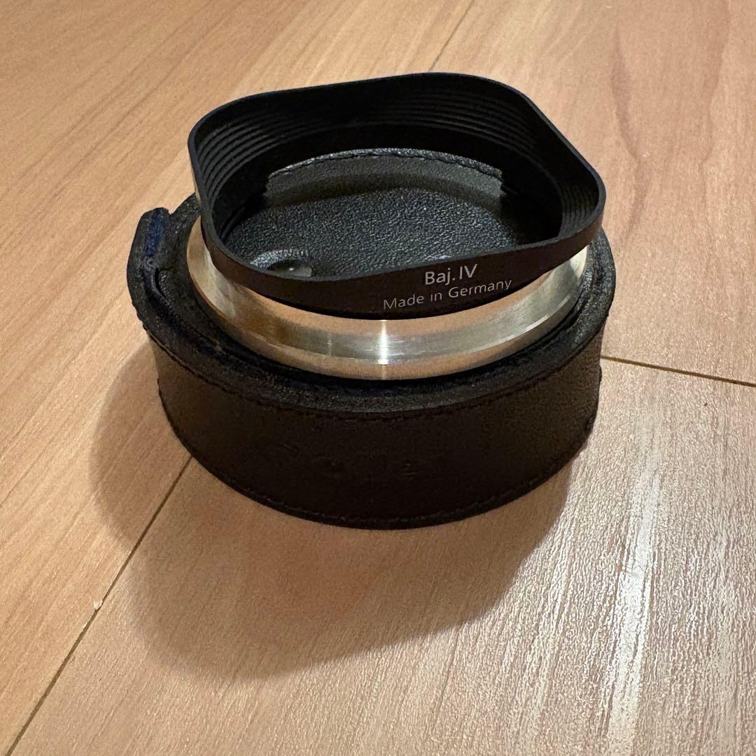 Rollei Lens Hoods B-Iv 4.0Fw