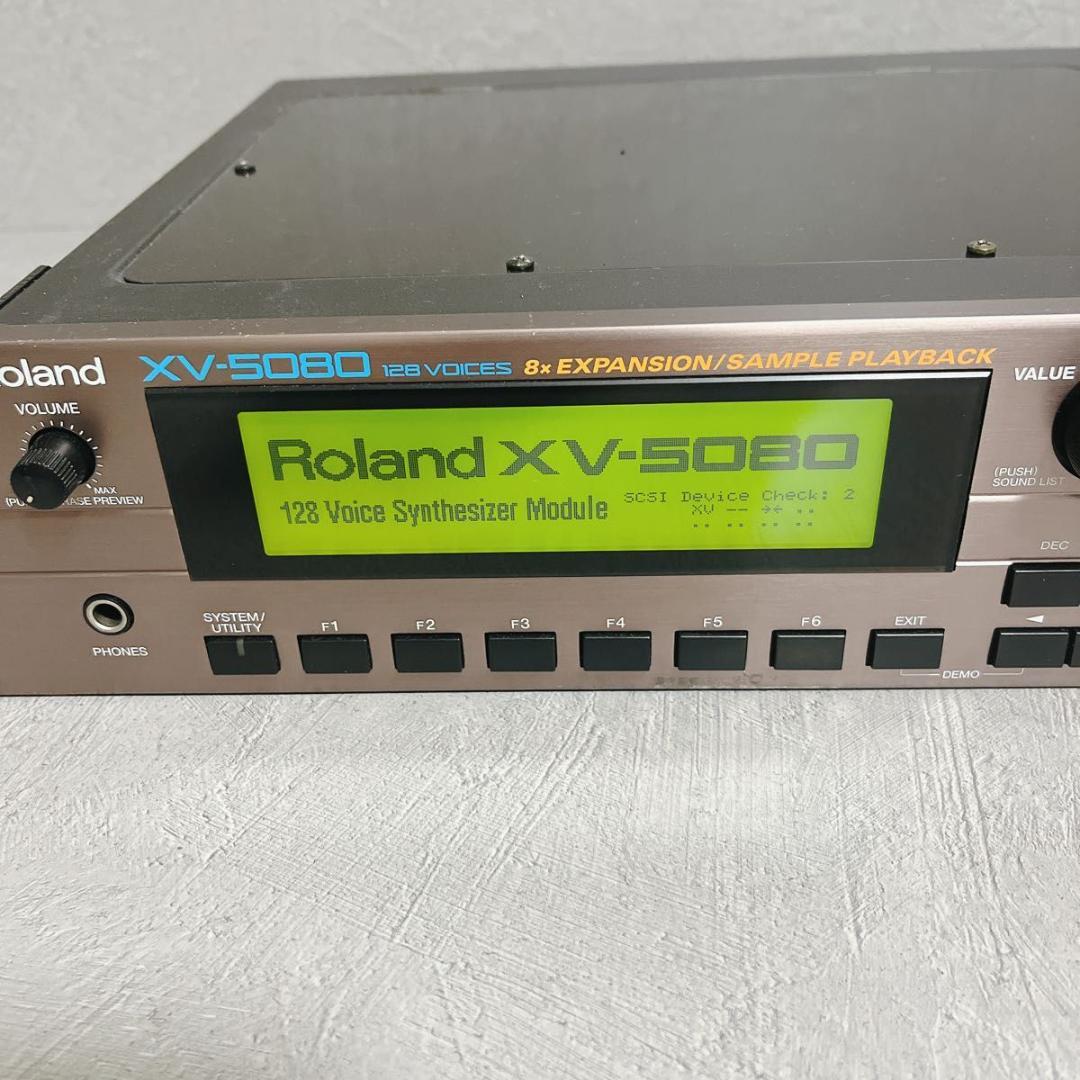 Roland Other Xv-5080 Midi2