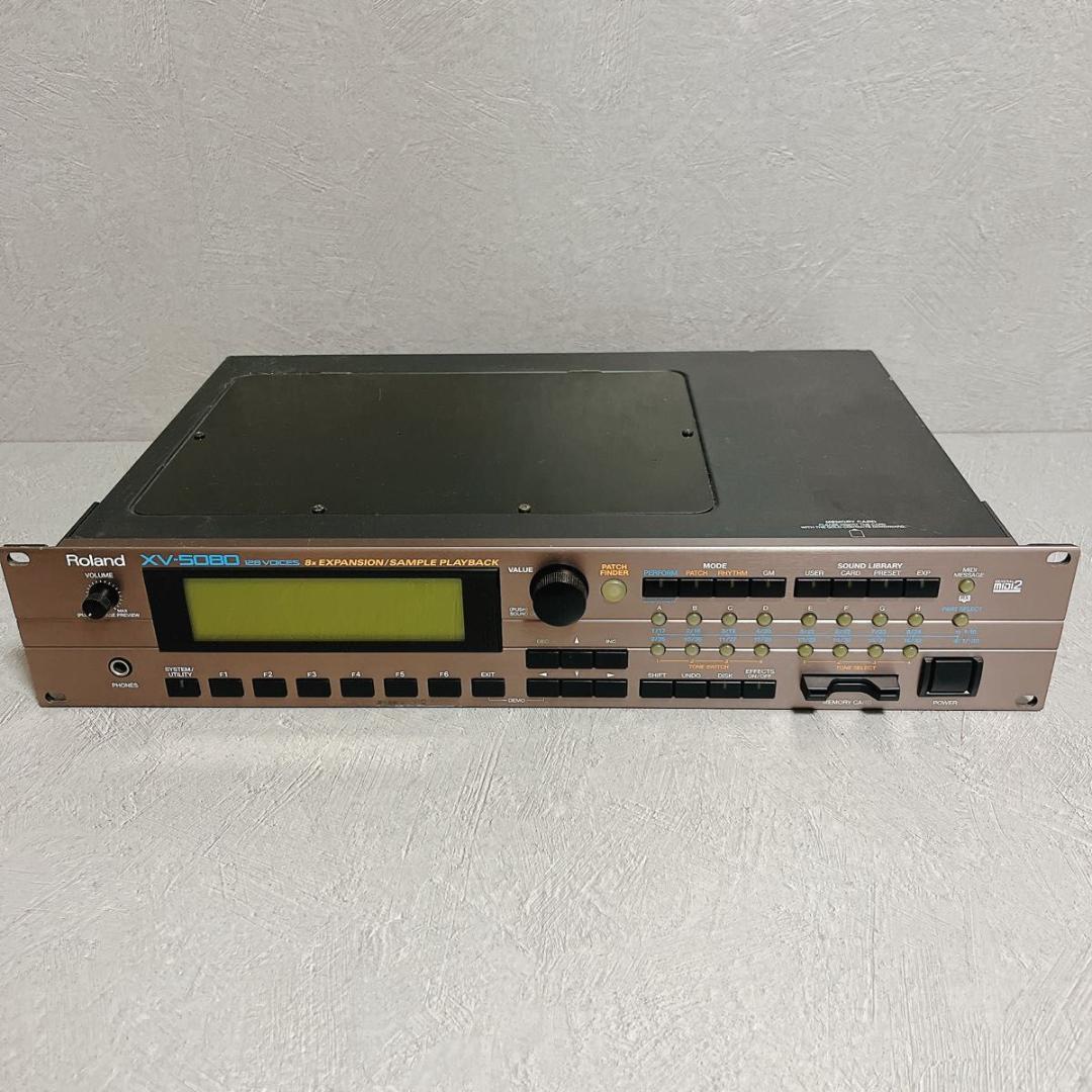 Roland Other Xv-5080 Midi2