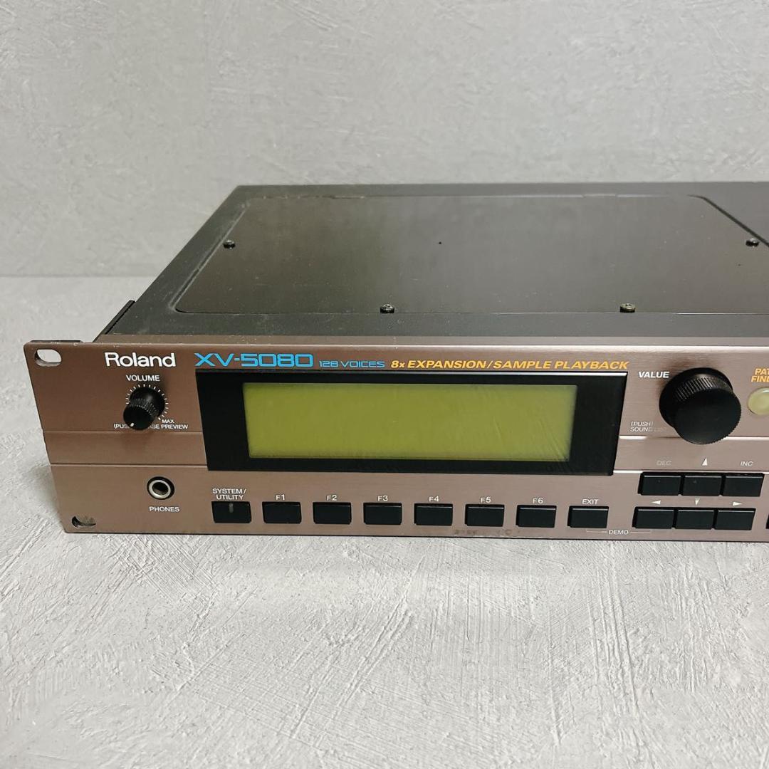 Roland Other Xv-5080 Midi2