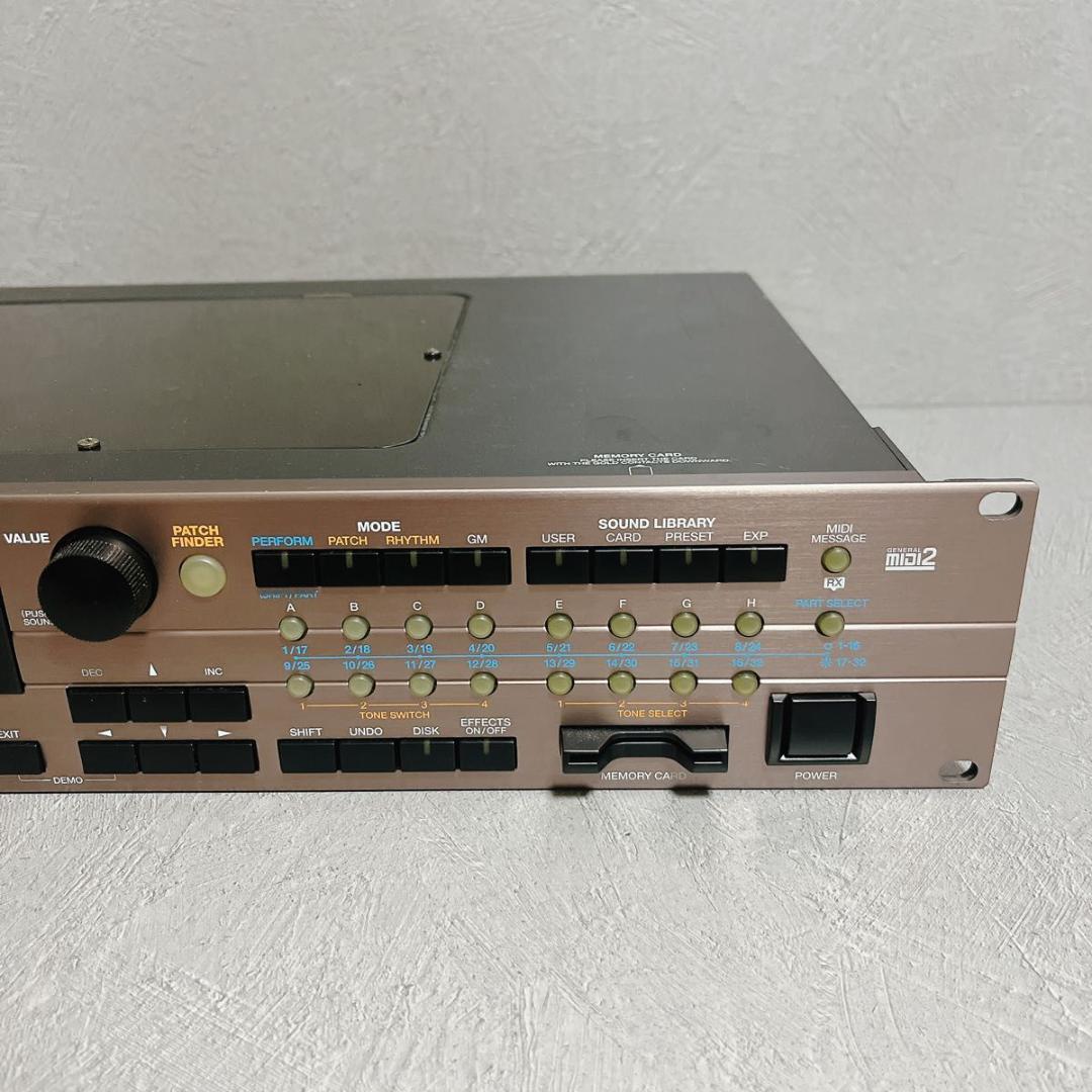 Roland Other Xv-5080 Midi2