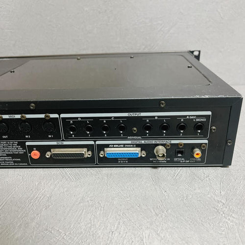Roland Other Xv-5080 Midi2