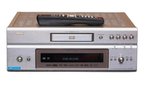 Denon Cd Sacd Player Dvd-A1Xva Cd/Dvd/Sacd