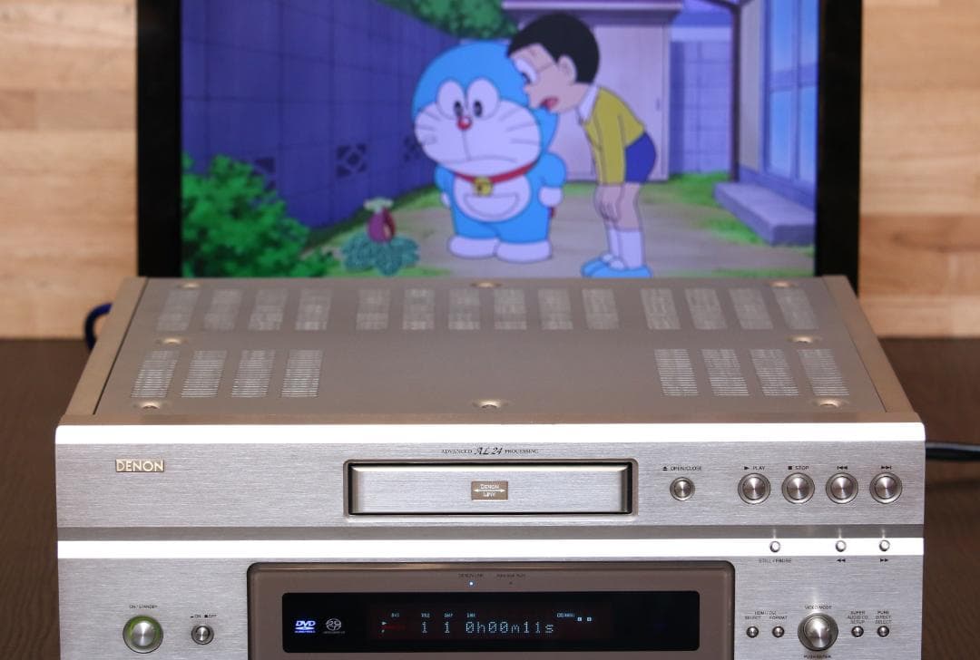Denon Cd Sacd Player Dvd-A1Xva Cd/Dvd/Sacd