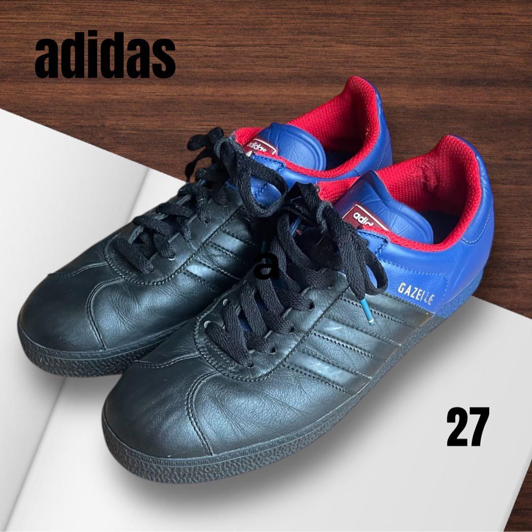 Adidas Sneakers Gazelle Shw675001 27 Navy/Black/Red