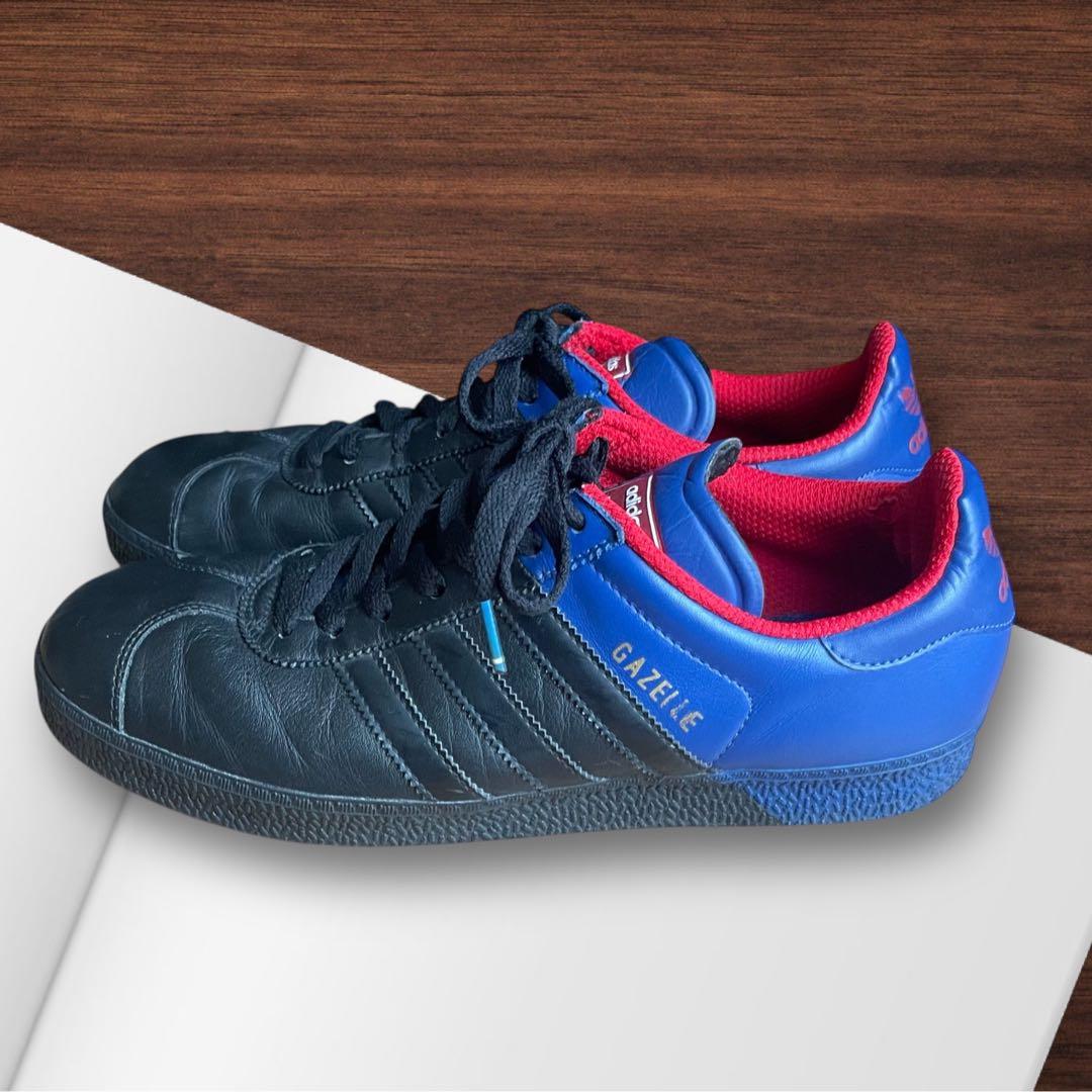 Adidas Sneakers Gazelle Shw675001 27 Navy/Black/Red