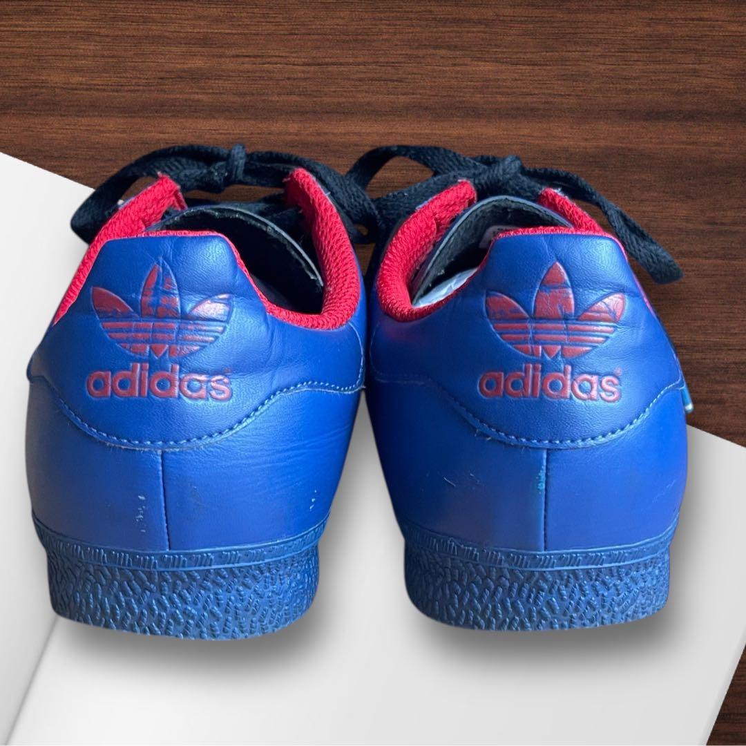Adidas Sneakers Gazelle Shw675001 27 Navy/Black/Red