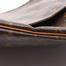 Louis Vuitton Shoulder Bag M51256 Pvc Used B