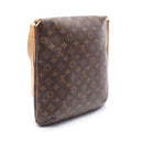 Louis Vuitton Shoulder Bag M51256 Pvc Used B