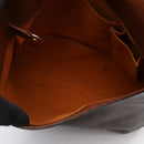 Louis Vuitton Shoulder Bag M51256 Pvc Used B