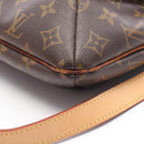 Louis Vuitton Shoulder Bag M51256 Pvc Used B