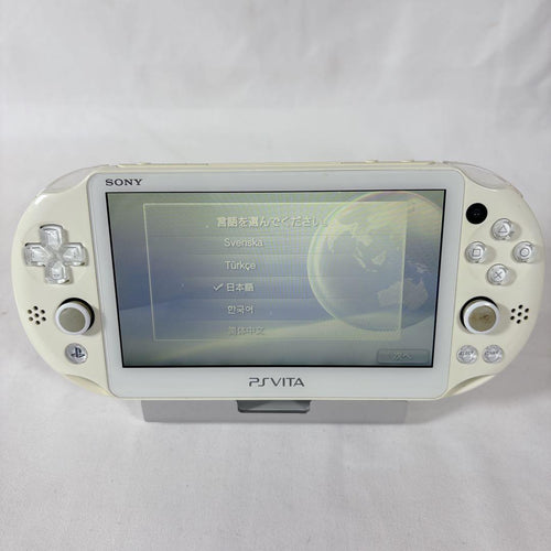 Consoles Sony Psp Vita Pch-2000