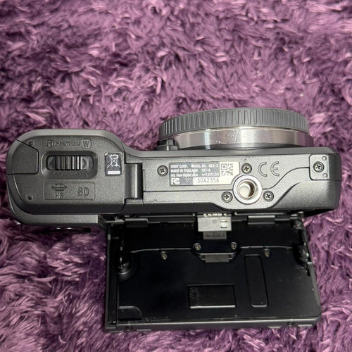 Sony Mirrorless Interchangeable Lens Cameras Nex-3