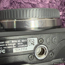 Sony Mirrorless Interchangeable Lens Cameras Nex-3