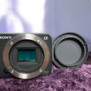 Sony Mirrorless Interchangeable Lens Cameras Nex-3