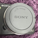 Sony Mirrorless Interchangeable Lens Cameras Nex-3