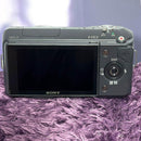 Sony Mirrorless Interchangeable Lens Cameras Nex-3