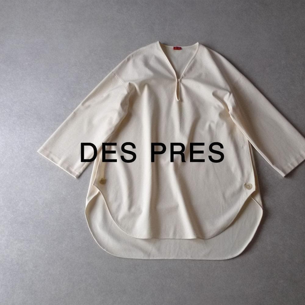 Des Pres Long Sleeve 3,5 X134