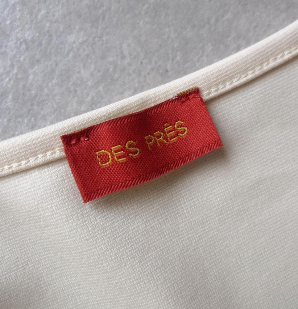 Des Pres Long Sleeve 3,5 X134