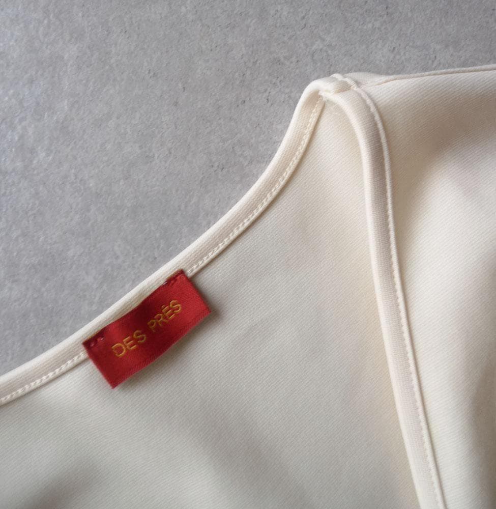 Des Pres Long Sleeve 3,5 X134