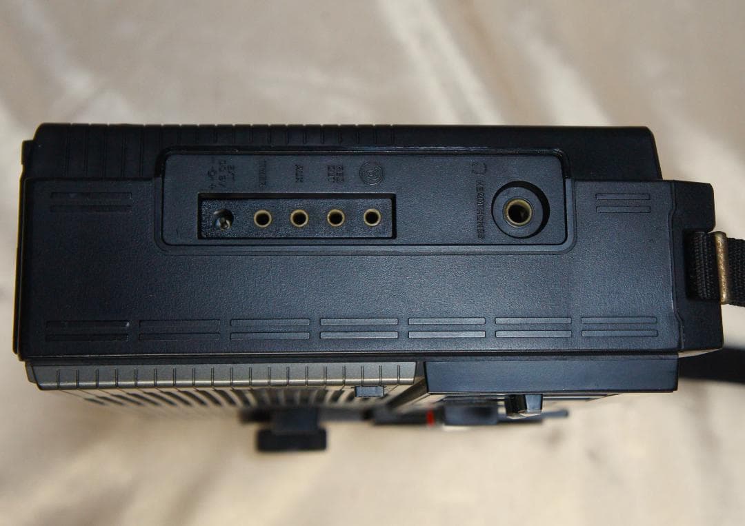 Sanyo Radios Radio Cassette Players Rp8700 Ok Bcl
