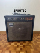 Roland Guitar Amplifiers Spirit30