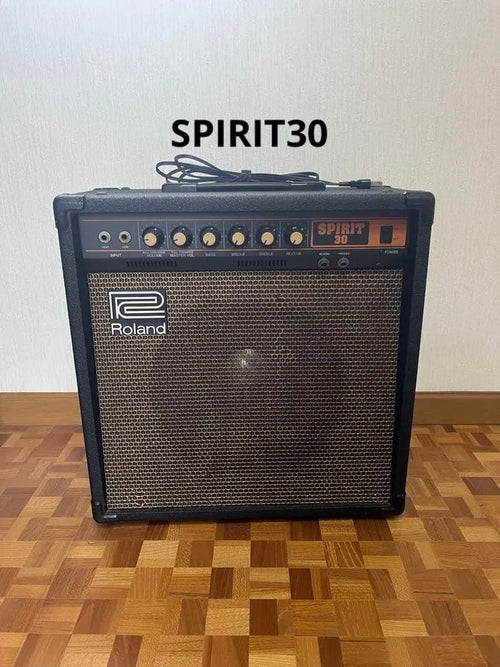 Roland Guitar Amplifiers Spirit30