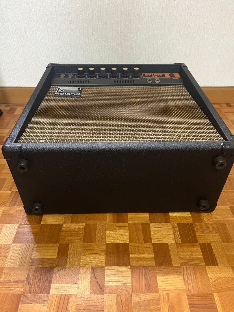 Roland Guitar Amplifiers Spirit30