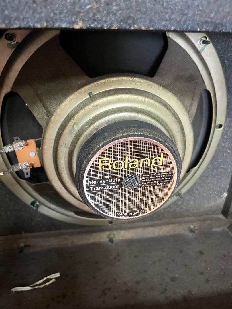 Roland Guitar Amplifiers Spirit30