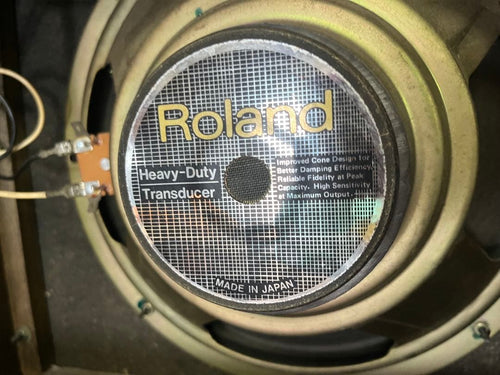 Roland Guitar Amplifiers Spirit30