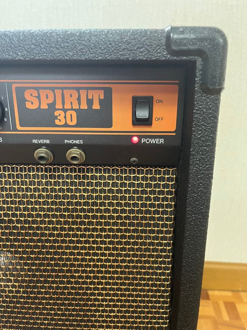 Roland Guitar Amplifiers Spirit30