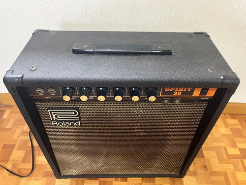Roland Guitar Amplifiers Spirit30