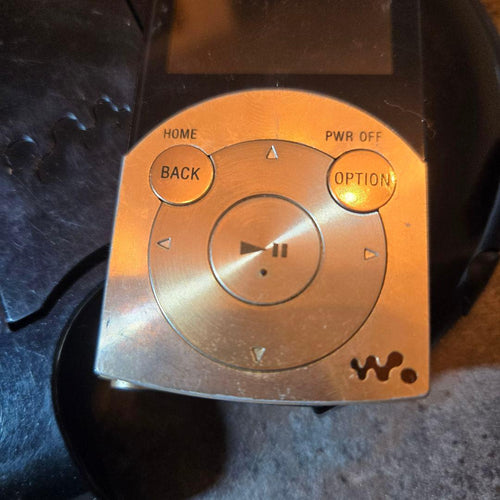 Sony Digital Audio Players Walkman Nw-S744