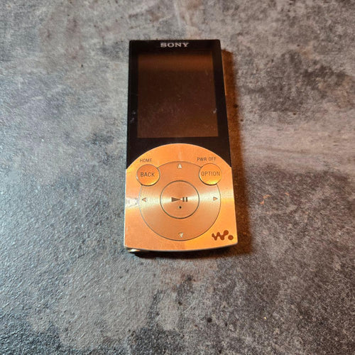 Sony Digital Audio Players Walkman Nw-S744