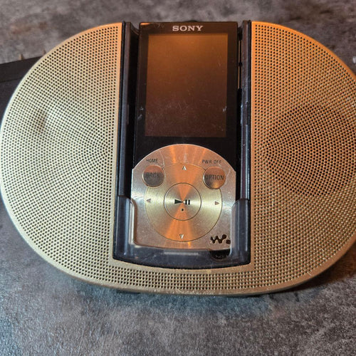 Sony Digital Audio Players Walkman Nw-S744