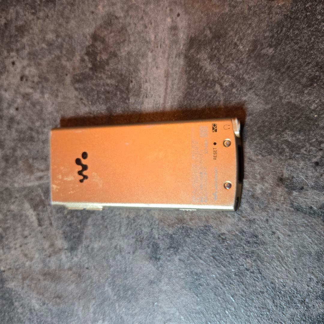 Sony Digital Audio Players Walkman Nw-S744