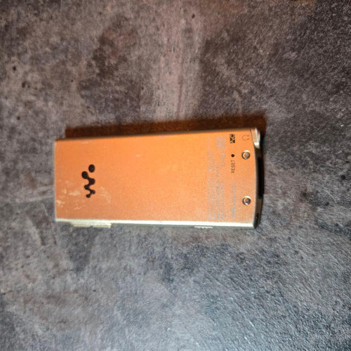 Sony Digital Audio Players Walkman Nw-S744