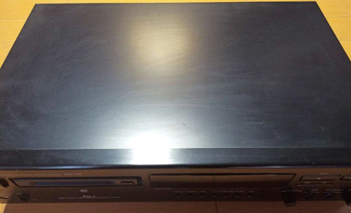 Denon Cd Md Cassette Deck Dmd-1500