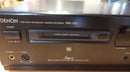 Denon Cd Md Cassette Deck Dmd-1500