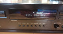 Denon Cd Md Cassette Deck Dmd-1500