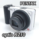 Pentax Compact Digital Camera Optio Rz10