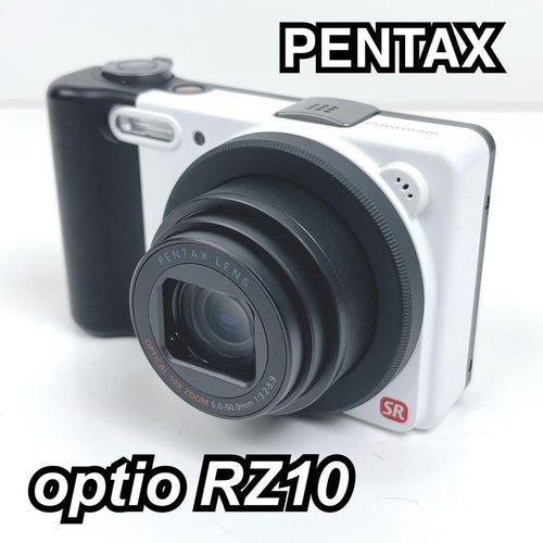 Pentax Compact Digital Camera Optio Rz10