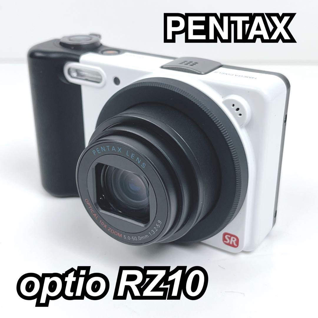 Pentax Compact Digital Camera Optio Rz10