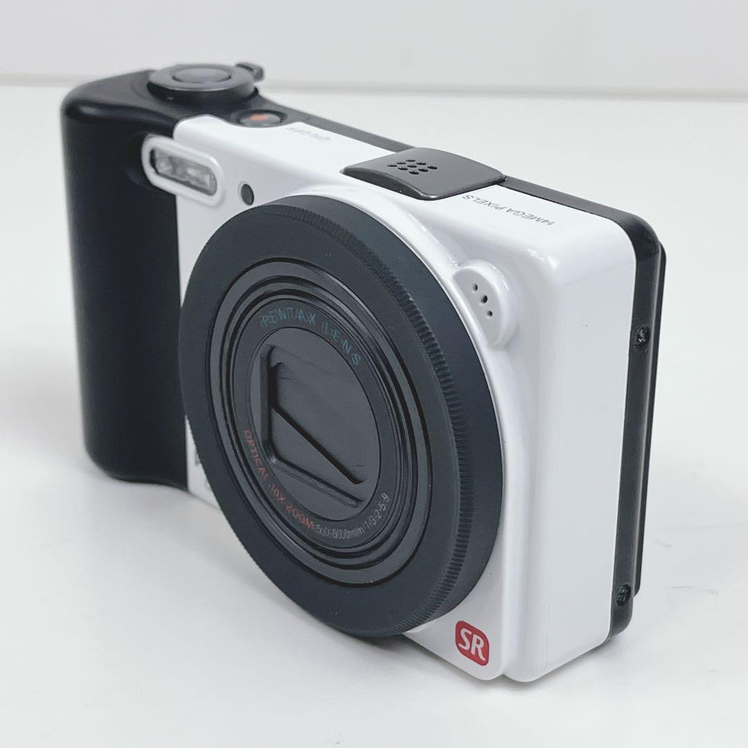 Pentax Compact Digital Camera Optio Rz10