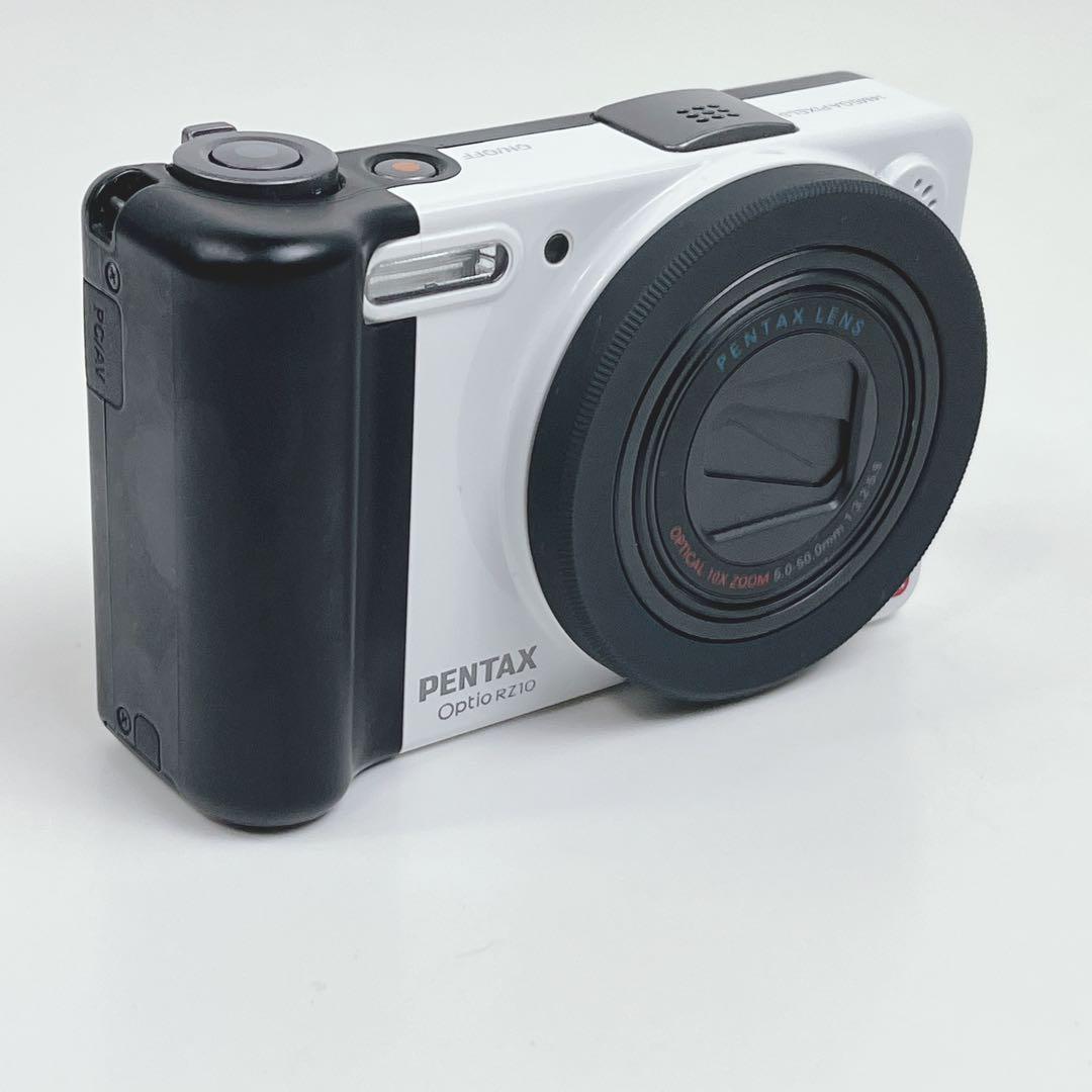 Pentax Compact Digital Camera Optio Rz10