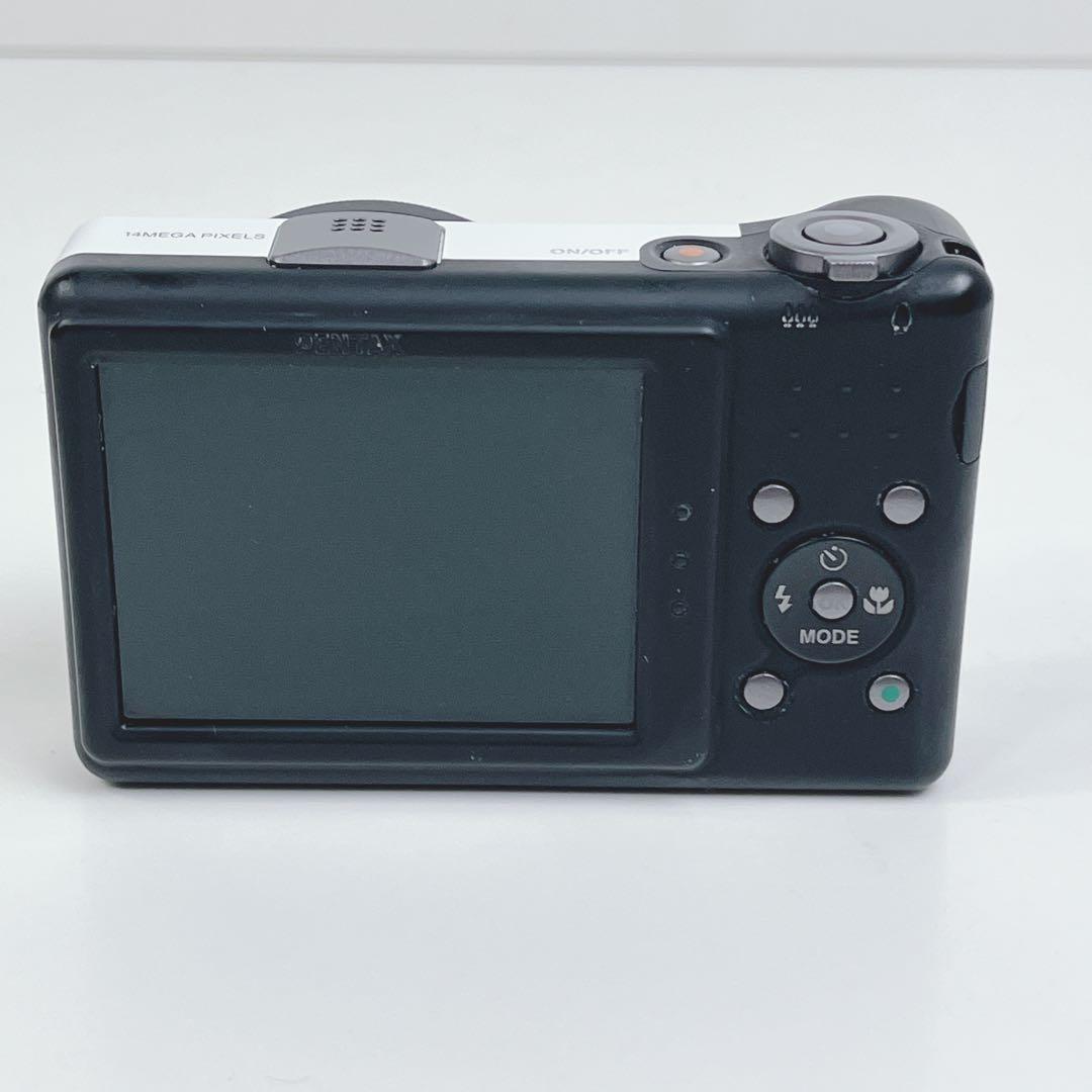 Pentax Compact Digital Camera Optio Rz10