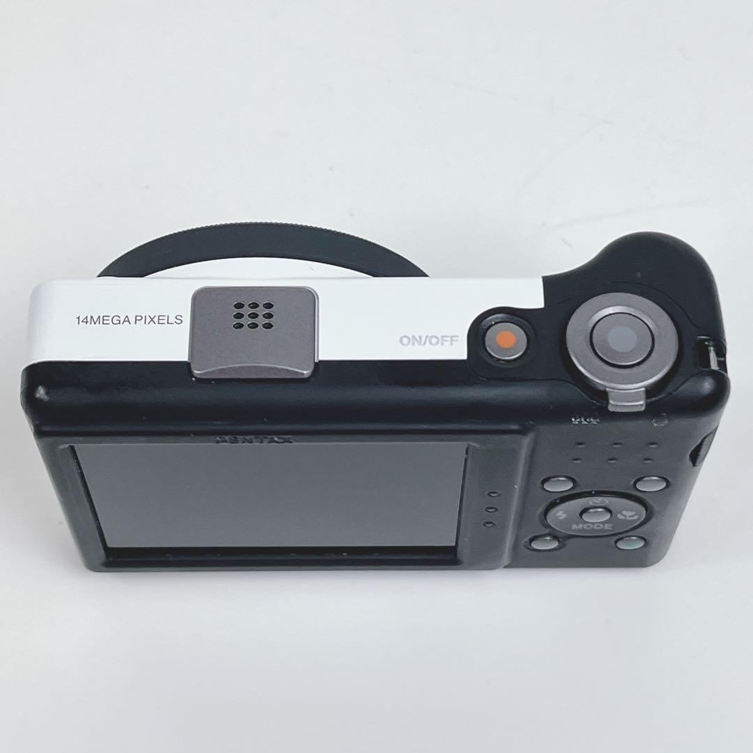 Pentax Compact Digital Camera Optio Rz10