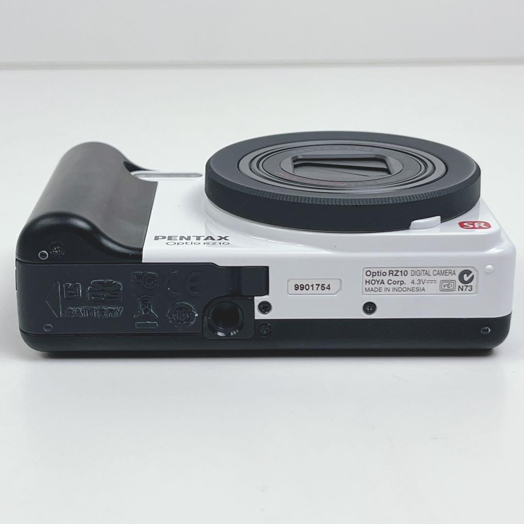 Pentax Compact Digital Camera Optio Rz10